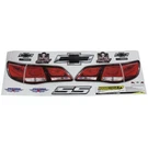 Fivestar Tail Only Graphics Kit 13 For Chevy Ss- 680-450-ID. Fixed Price $50.40.