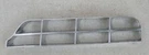 Cadillac Rh Right Front Bumper Grille Trim Molding Filler Panel 1967 Gm. Fixed Price $45.00.