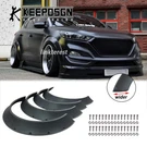 Fender Flares Extra Extension Wide Body Arches Wheel Cover For Hyundai Tucson. Fixed Price $99.11.