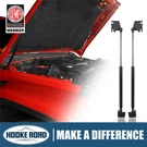 Hooke Road Front Hood Lift Support Rod For Jeep Wrangler Jl Gladiator Jt 18-26. Fixed Price $34.65.