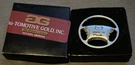 Mazda MX-5 Miata Steering Wheel Keychain Stainless Steel. Fixed Price $15.50.