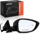 A-premium Passenger Power Mirror W/ Manual Fold & Heated For Honda Accord 23-24. Fixed Price $137.99.