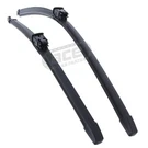 Volvo XC60 2017- Front Exact Fit Spray Wiper Blades Set 65CM & 48CM. Fixed Price $81.49.