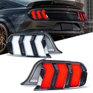 Pair Led Sequential Tail Lights 2015-2023 Ford Mustang S550 Gt Rear Lamps. Fixed Price $259.00.
