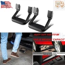 2PCS Running Board Fixed Pedal Side Step Fits For Chevrolet Silverado 1999-2021. Fixed Price $89.00.