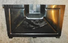 1967 1968 Mustang Cs Gta Cougar XR7 Orig Black Console Glove Box Front Door. Fixed Price $59.00.
