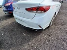 (local Pickup Only) Rear Bumper Built Camera Single Exhaust Fits 18-19 Sonata. Fixed Price $224.99.