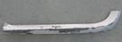 Ford Thunderbird Rear Right Tail Light Fender Bezel 1958-1960 58-60 Oem. Fixed Price $150.00.