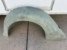 Pair Of 1935 Ford Coupe Roadster Rear Fenders 1936 Original Steel!!!. Fixed Price $2200.00.