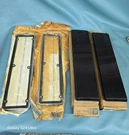 Nos 68 69 70 71 72 Nova Hood Louver Ornament Trim Molding Ss Super Sport 350 396. Fixed Price $1599.95.