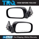 Trq Power Mirrors Pair Set Left Lh & Right Rh For 02-06 Toyota Camry Japan Built. Fixed Price $99.95.