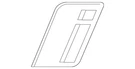 Genuine Bmw Nameplate 51-13-8-056-060. Fixed Price $79.83.