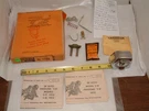 Nos Carter 1728A Repair Parts Package For Kit Bbd Barrel Carburetor. Fixed Price $15.12.