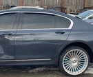 2016-2019 Bmw 750I Left Driver Side Rear Door With Soft Close Gray. Fixed Price $780.00.