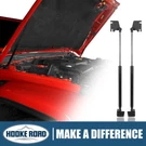 Hooke Road 2PCS Front Hood Lift Support Kit For Jeep Wrangler Jl & Jt 2018-2025. Fixed Price $59.69.