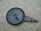1970-76 Buick Riviera Electra Lesabre 455 Bbl. Air Cleaner Housing Breather #2. Fixed Price $145.00.