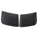 2011 - 2014 Silverado 2500 3500 Duramax 6.6L Driver & Passenger Hood Vents Oem. Fixed Price $112.48.