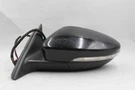 Left Driver Side Black Door Mirror Fits 2016-20 2022 Volkswagen Passat Oem 35047. Fixed Price $168.75.