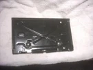 1969 Camaro License Gas Door 3913608 Original Gm. Fixed Price $60.00.