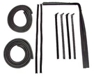 New Precision 10-PC Door Seal Kit / For 1980-93 Dodge Ram Truck Weatherstripping. Fixed Price $199.99.