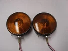 Peterson Mfg Co Pm 410-15 Signal-stat #9029A Amber Trailer Lights 1/4". Fixed Price $19.95.