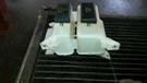 00 Ford Ranger Wash Reservoir Assy W/o Low Fluid Sensor 187945. Fixed Price $35.00.
