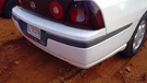 Rear Bumper Textured Moulding Fits 01-05 Impala 267848. Fixed Price $661.75.