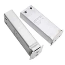 Tesla Model 3 Front Crush Can Reinforcement Bar Rail Extension TA1066100. Fixed Price $32.99.