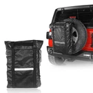 Waterproof Spare Tire Storage Molle Gear Bag Large Capacity Fit Up 40''. Fixed Price $19.43.