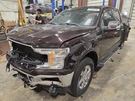 Used Left Curtain Air Bag Fits: 2018 Ford F150 Pickup Front Driver Roof Crew Cab. Fixed Price $188.75.
