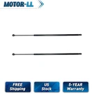 Focus Auto Parts 2PCS Liftgate Support For Chevrolet Camaro 1982-1991 1992. Fixed Price $63.73.
