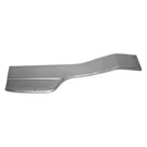 For Chevy Bel Air 55-57 Sherman 727-76AR Passenger Side Trunk Floor Value Line. Fixed Price $148.62.