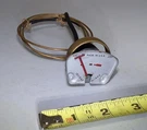 Nos Chevy Passenger Car Dash Temperature Gauge Missing Probe 1949 1950. Fixed Price $65.00.