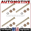 Door Hinge Pin And Bushing Kit 4X Dorman Help Rear For 1994-2004 Chevrolet S10. Fixed Price $45.51.