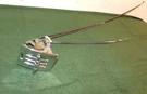 1964-1966 Mustang Fastback Cpe Conv Gt Shelby Orig Heater Control Panel & Cables. Fixed Price $179.00.