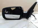 Driver Side View Mirror Power Turn Signal Painted Fits 14-15 Sorento 158477. Fixed Price $93.60.