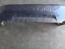 1999-2004 Ford Mustang Rear Bumper Gt Coupe Blue Oem Id XR3Z17K835BA. Fixed Price $699.99.