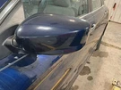 2015 Honda Accord Driver Side Mirror Assembly Oem Blue Used 128-64424L. Fixed Price $104.40.