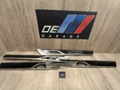 Oem Bmw G11 G12 740 750 Front Rear Left Right Door Panel Card Wood Trims Set (4). Fixed Price $99.95.