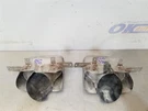 2020 Dodge Challenger Exhaust Bezels. Fixed Price $297.50.