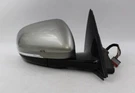 Right Passenger Side Silver Door Mirror Power Fits 2010-15 Jaguar Xf Oem #18004. Fixed Price $90.00.