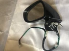 87940-50511-B1 LS460 LS600HL Lexus Oem Left Driver Mirror 2006-2009 Outer Black. Fixed Price $220.00.