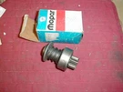 Nos Mopar 1958-71 Starter Clutch Bendix W/ Manual Trans. Fixed Price $50.00.