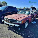 (pickup Local Only) Passenger Right Front Door 107 Type 450SL Fits 72-80 Mercede. Fixed Price $249.90.