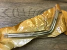 1970 71 Plymouth Sport Suburban Nos Mopar Lh Front Fender Trim Molding 3444619. Fixed Price $65.00.