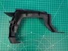 2006-12 Mercedes GL450 X164 Rear Right Side Floor Support Bracket A1646190214. Fixed Price $33.78.
