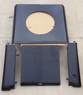 Hmmwv Humvee M998 Kit Roof Panel,rear Hatch Slant Back Hummer. Fixed Price $5500.00.