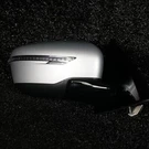 Nissan Pathfinder Door Mirror Power Right Passg Rh Silver 963019PF9A 2017 Oem. Fixed Price $150.00.