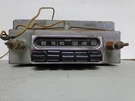 1953 1954 Chevy Push Button Am Radio Chevrolet Delco 986668 W/ Original Speaker. Fixed Price $129.95.