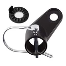 Bike Trailer Hitch Coupler For Instep And Schwinn Black. Fixed Price $21.44.